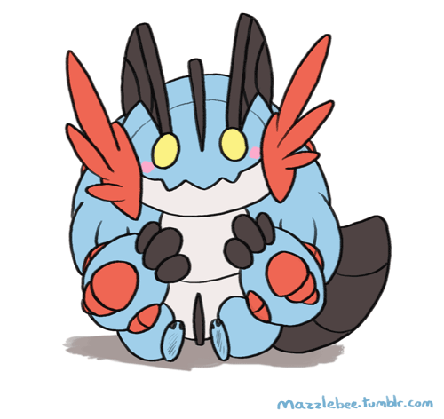 zwampert:mazzlebee:Stupid loveable fish baby…I’m very happy that we all agree that Mega Swampert is 
