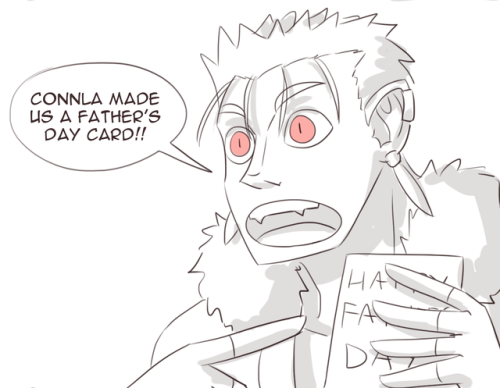 coolchulainn: they didn’t expect it