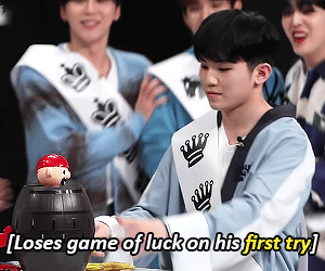 An Ode To Lee Jihoon, Worlds Cutest Loser