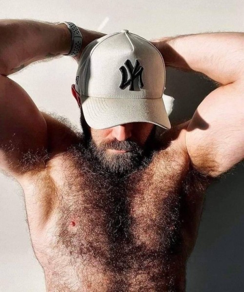 chasbartlett - Men, Glorious Men