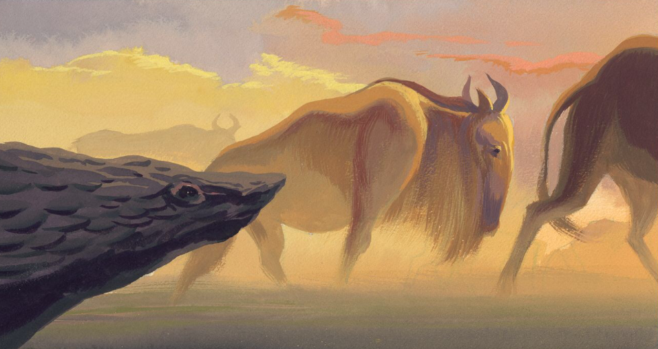 scurviesdisneyblog:The Lion King concept art 