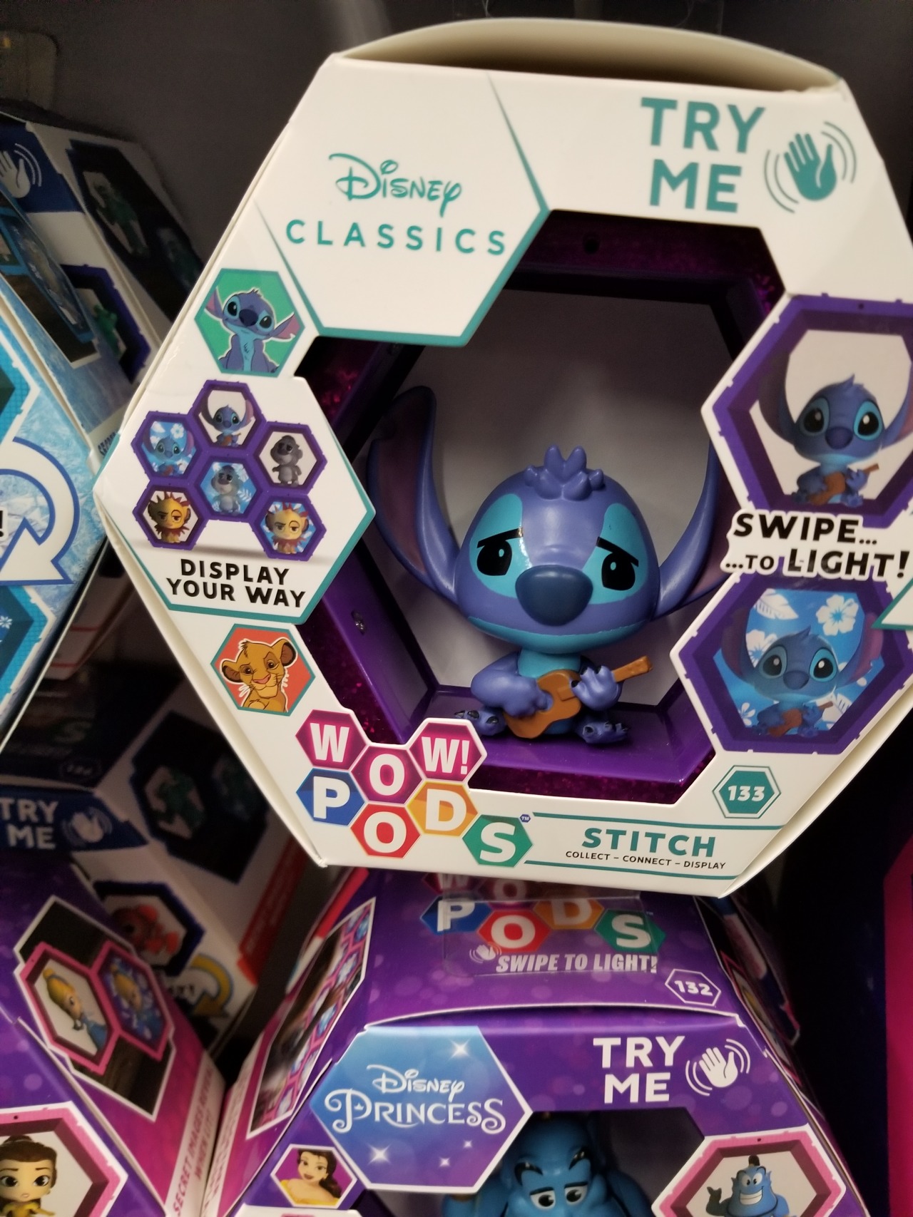 WOW! PODS Disney Classics - Stitch - Wow! Stuff