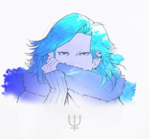 xiiitheternity: nufujo: Cast of a Project I’m honored to be working in, I can’t give you