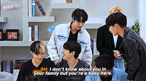 Truly The Maknae Wanteez Ep 8