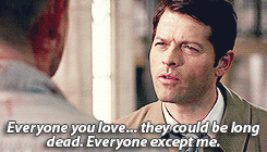 cassammydean:   SPN Hiatus Creations | Week Sixteen↳ Subtext (though not really cause its so painfully obvious) 