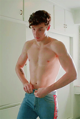 mendes-shawn:  Calvin Klein