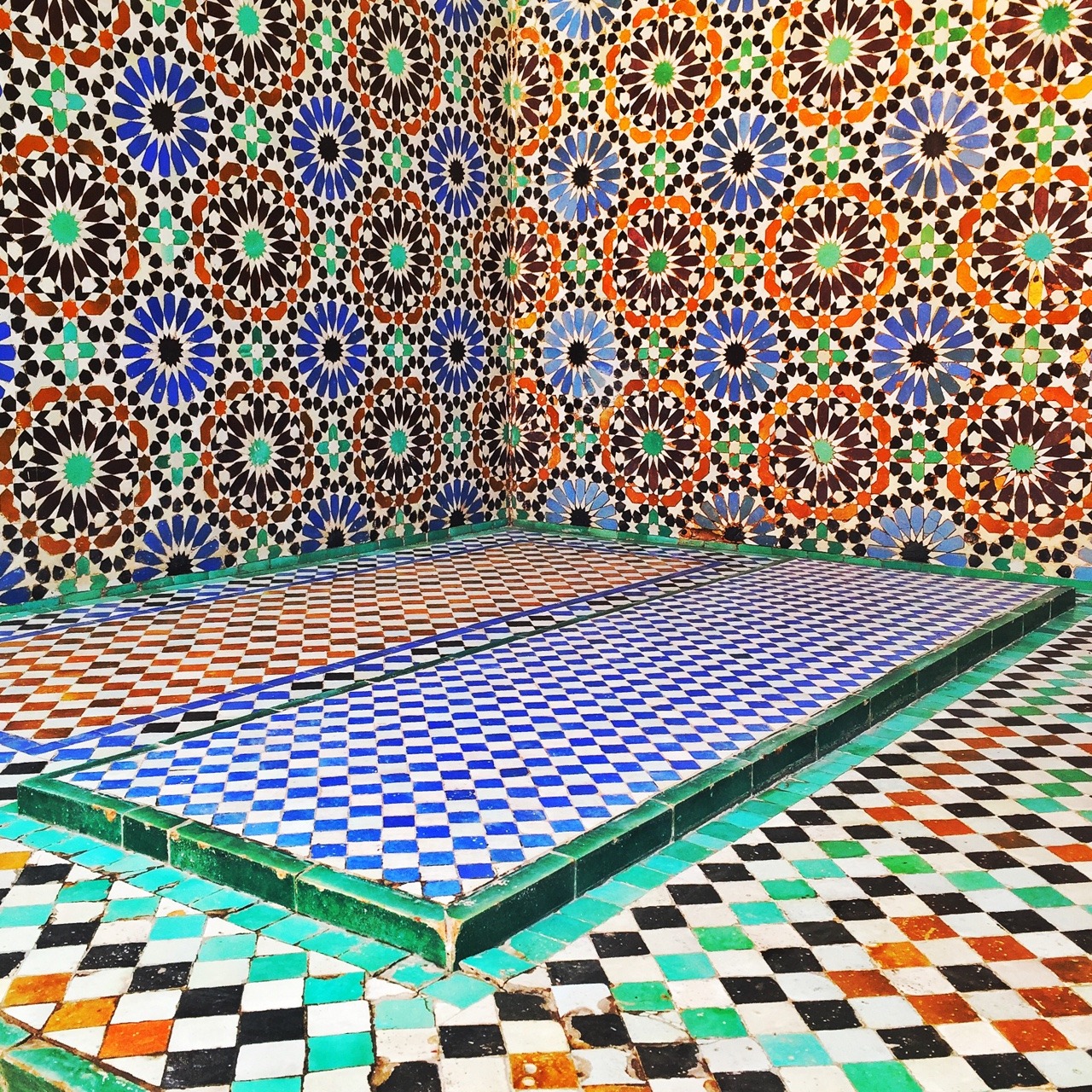 myfavoriteplayground:  Marrakech - May 2015