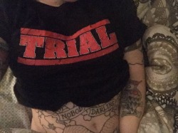 graycebear:  Fuck yes Trial. 