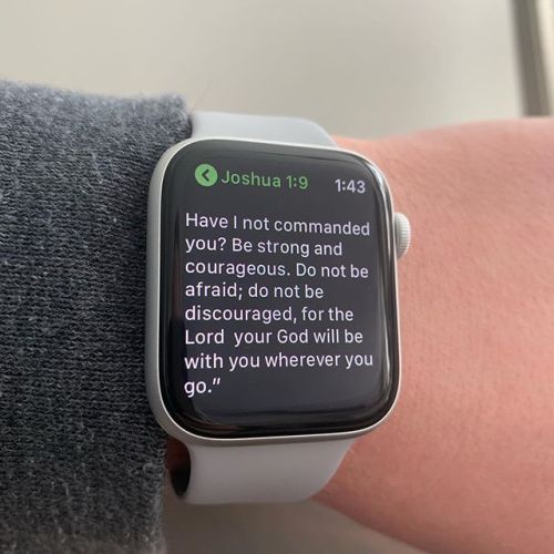biblelockscreens: I love knowing that God is with me wherever I go. It is comforting knowing that wh