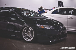 midwestmodified:  Photo feature of Alex’s Civic coming soon. Stay tuned!