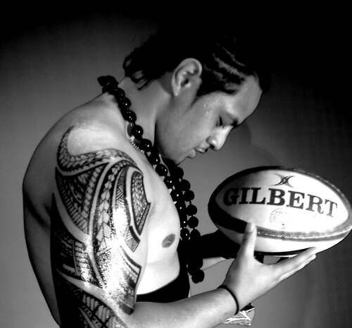 hawaii ink/.. beadz&rsquo; rugby&lt;