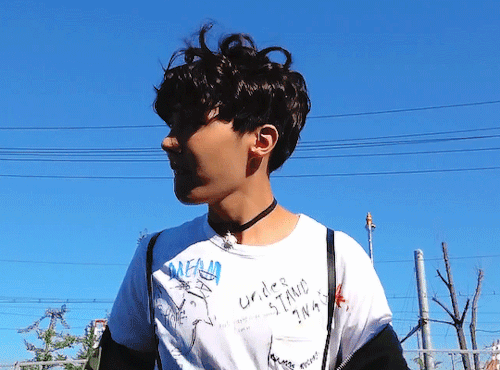 Hoseok X Photoshoots