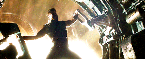 itstevebucky:Thor Odinson in Avengers: Infinity War (2018)