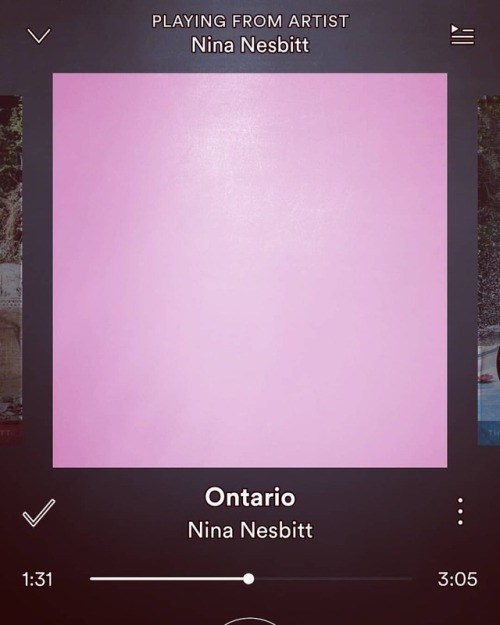 chère @ninanesbitt , la chanteuse de mes rêves / the singer of my dreams she has been shooting up my