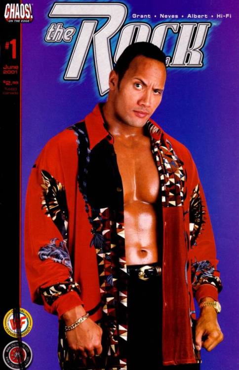 abs0luteb4stard: Dwayne “The Rock” Johnson Perfection of Style in Wrestling in the late 