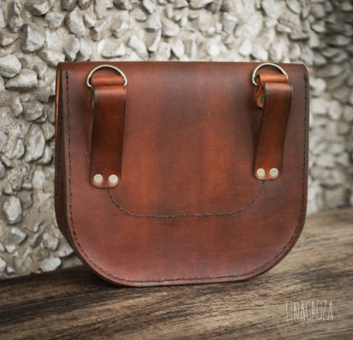 New item on my Etsy! &mdash;&gt; https://www.etsy.com/listing/714740475/leather-shoulderwaist-bag-wi