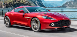 carsthatnevermadeitetc:  Aston Martin Vanquish