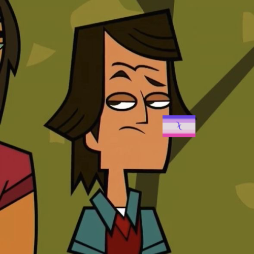 Todays Canon Male To Transfem Headcanon Is Noah From Total Drama!