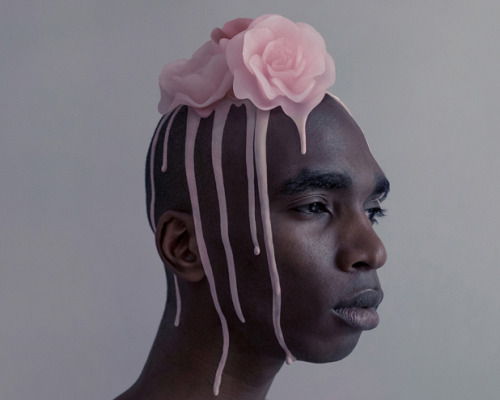 wetheurban:Roses, Brooke DiDonatoIn Brooklyn-based photographer Brooke DiDonato’s “Roses” series, wa