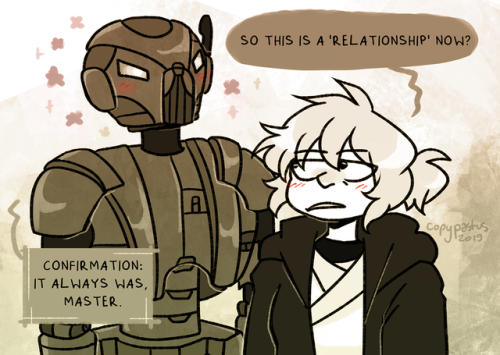 How touching. Support me on patreon