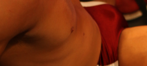 rwfan11:  Daniel Bryan- bulge shot 