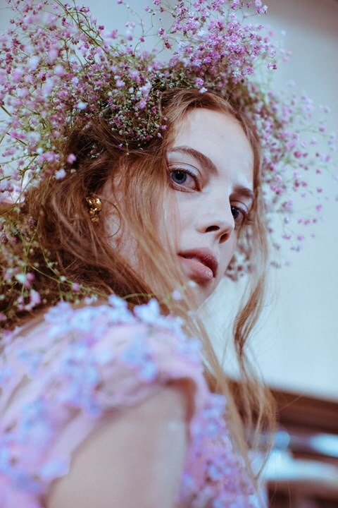 guccigluten:Rodarte Couture SS 2018