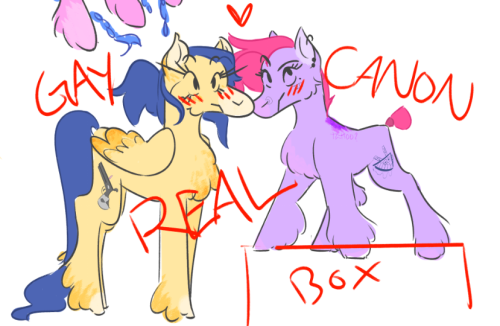 dumps my pony au arcane and runs