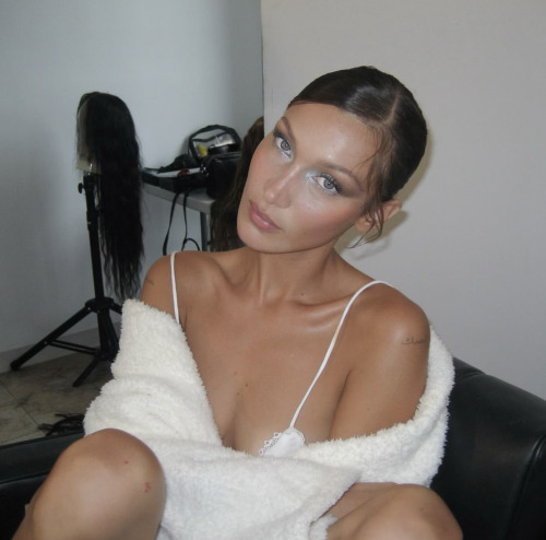 Bella Hadid For Orebella