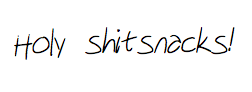  OK to make a font out of your own writing 