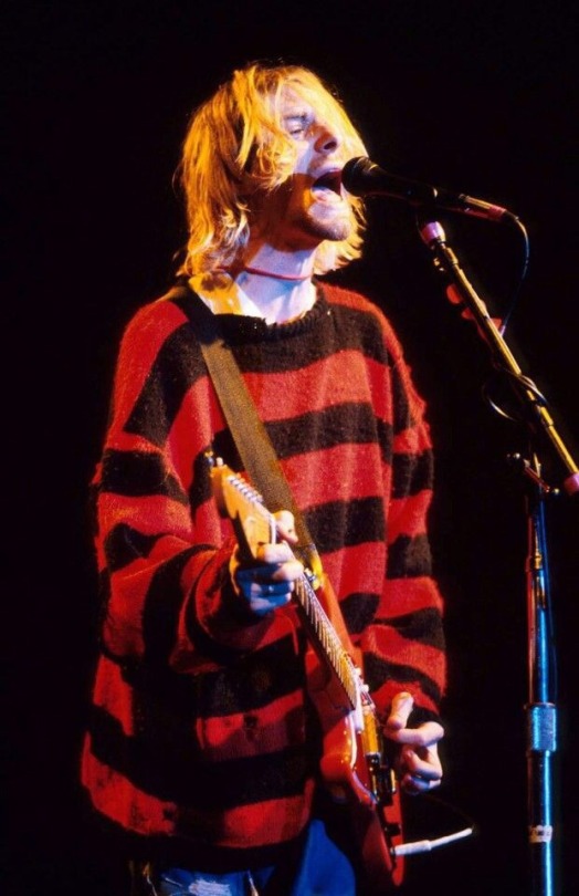 Red Stripes