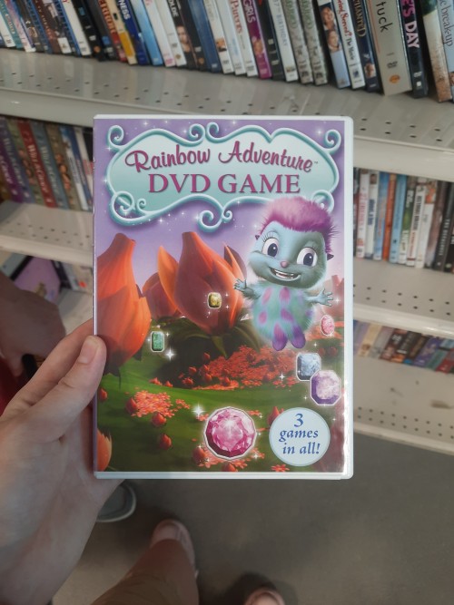 I Saw THIS At The Thrift Store Today And I'm Kind Of Furious That I Did Not Get It. I Really Thought
