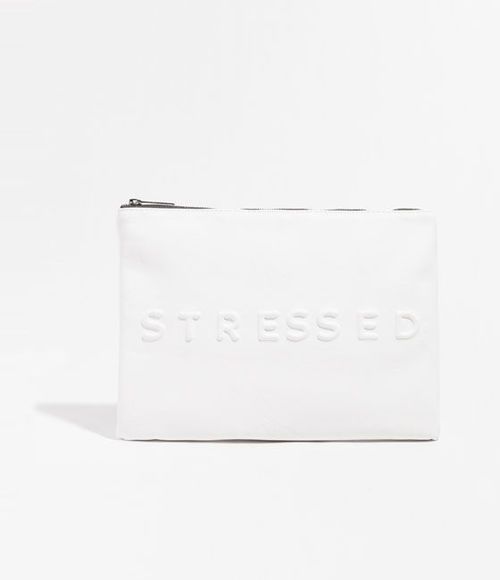 minimal white