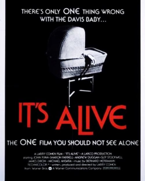 Porn Pics #itsalive It’s Alive #horrormovies #scary