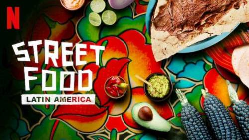 maestro-angus: I just started street food latinoamerica and I am so hungry right now