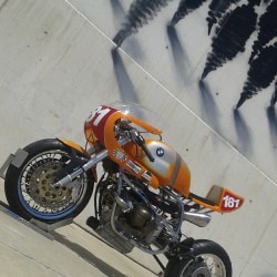 lemoncustommotorcycles:  DAYTONA winner of