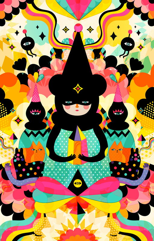 catatomic:  Artist: Muxxi