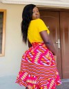 princejazziedad:DeliciouslySexy. Curvy. BootiDelicious MamiMz Tiwaah ❤️💜🧡