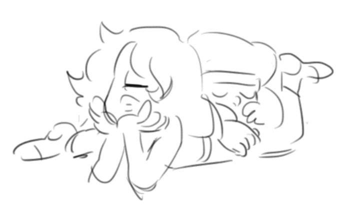 cherubgirl:  i got like 3 asks for rupphire but this is the only one that came out