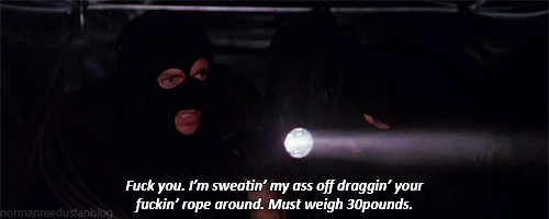 normanreedusfanblog:The Boondock Saints (1999)One of the reasons we all love the MacManus brothers: 