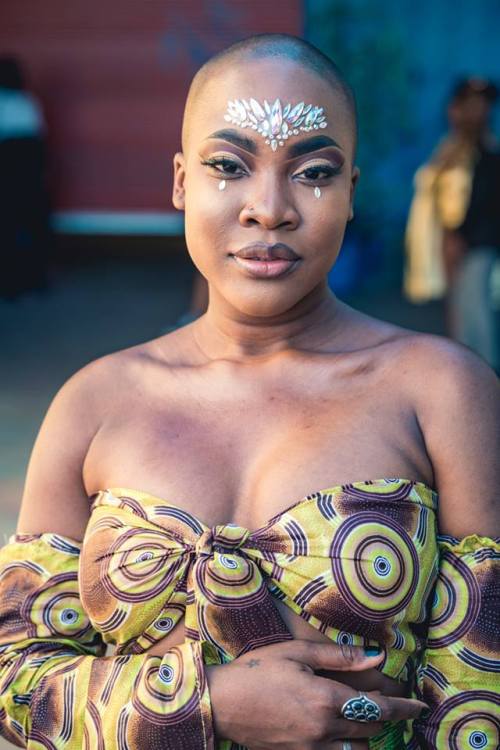 sartorialadventure:Afropunk 