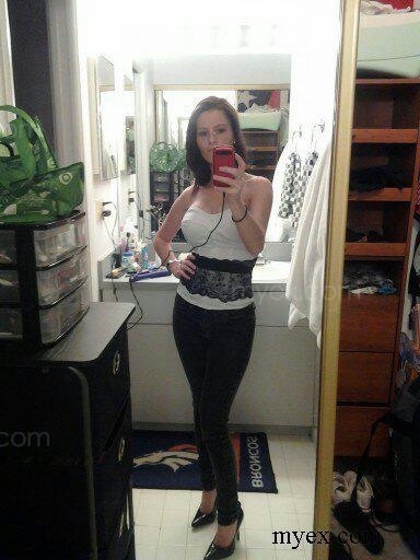 spreadingher:  breastification:  Milf.  Felisha N. 33 years old in Palm Beach Gardens, Florida