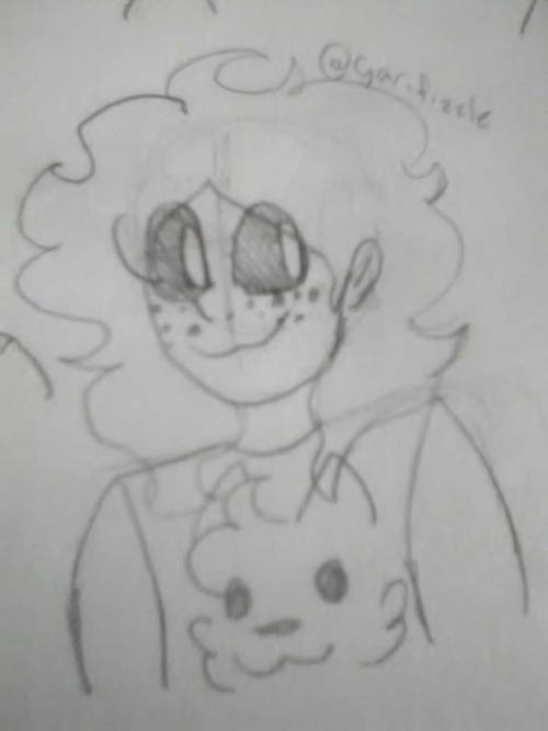 I Have Fallen In Love With One (1) Tiny Cryptid And One (1) Cat Clown