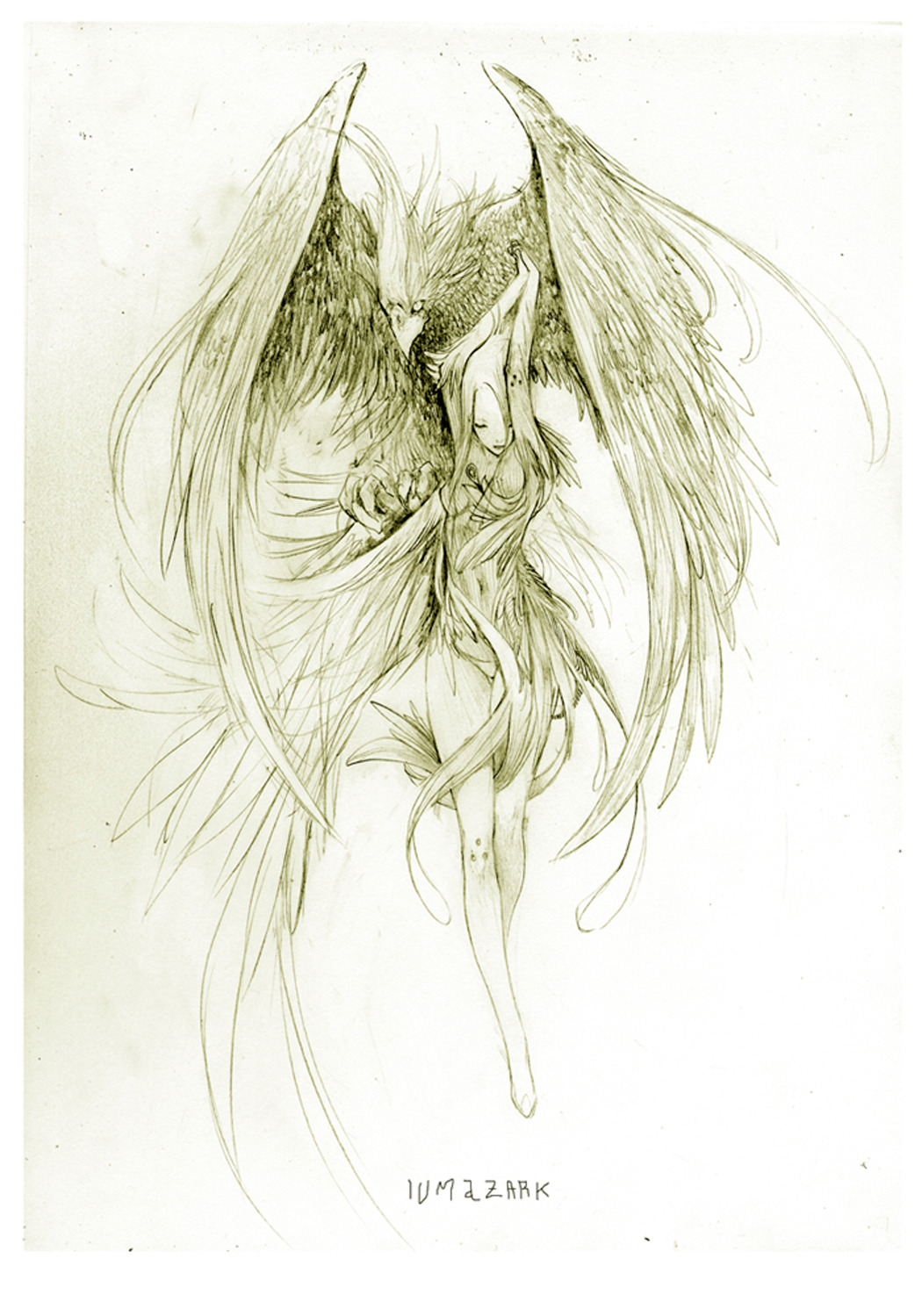 theartofanimation:  Gabriel Iumazark 