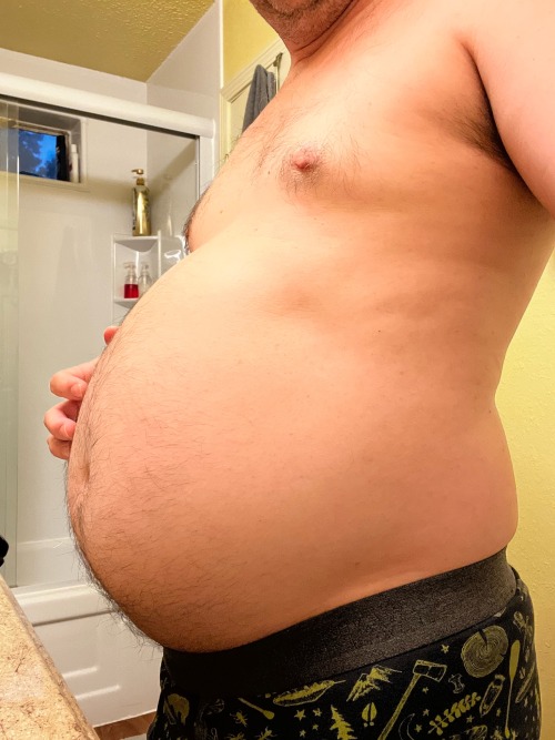 Stuffed Again! On My Way To 180lbs.