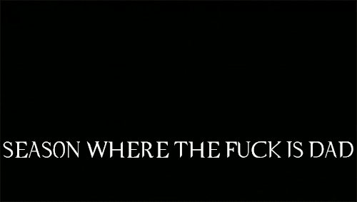 bandsandfangs:  princessakane:  SUPERNATURAL SEASON RENAME inspired by this x  OMFG