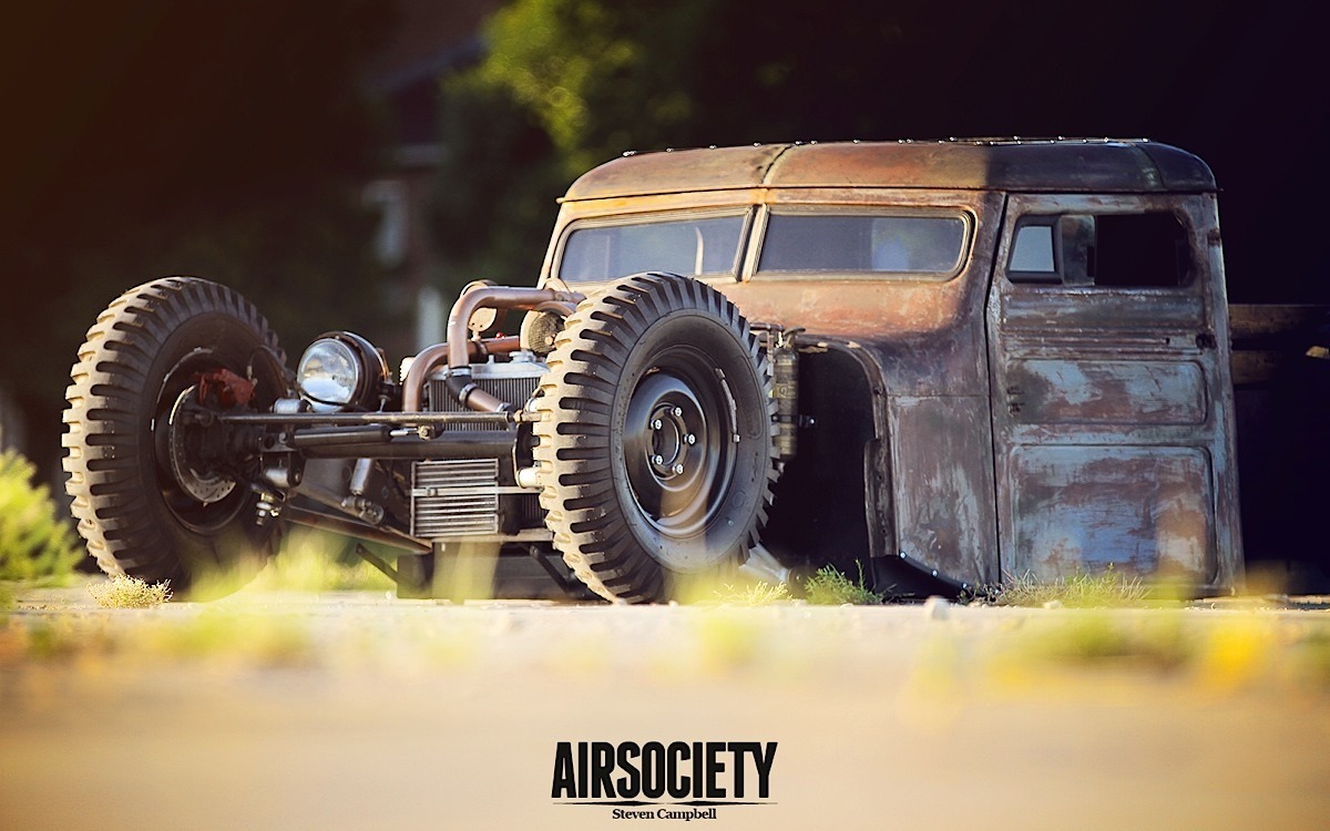 jakexp:  Loving every part of Joshua Joyce’s ’47 Willys Jeep 
