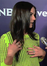 alexandrapark-fan:  Alexandra Park NBC/Universal Winter TCA Press Tour