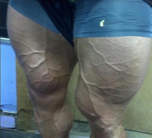 needsize:  Damn some decent muscle on this kid. Freaky legs. Zero balls and dick. Nice work stud. Cade Zook 