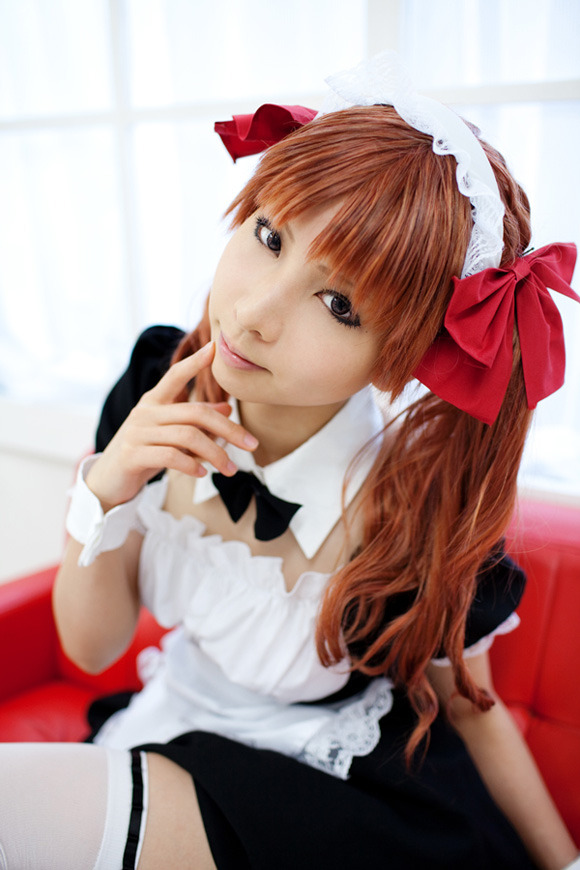 dirty-gamer-girls:  Midori Kanda on World Cosplay &amp; Deviantart &amp;