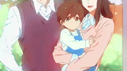 akaashixkeiji:Makoto and Haru || Free! Timeless